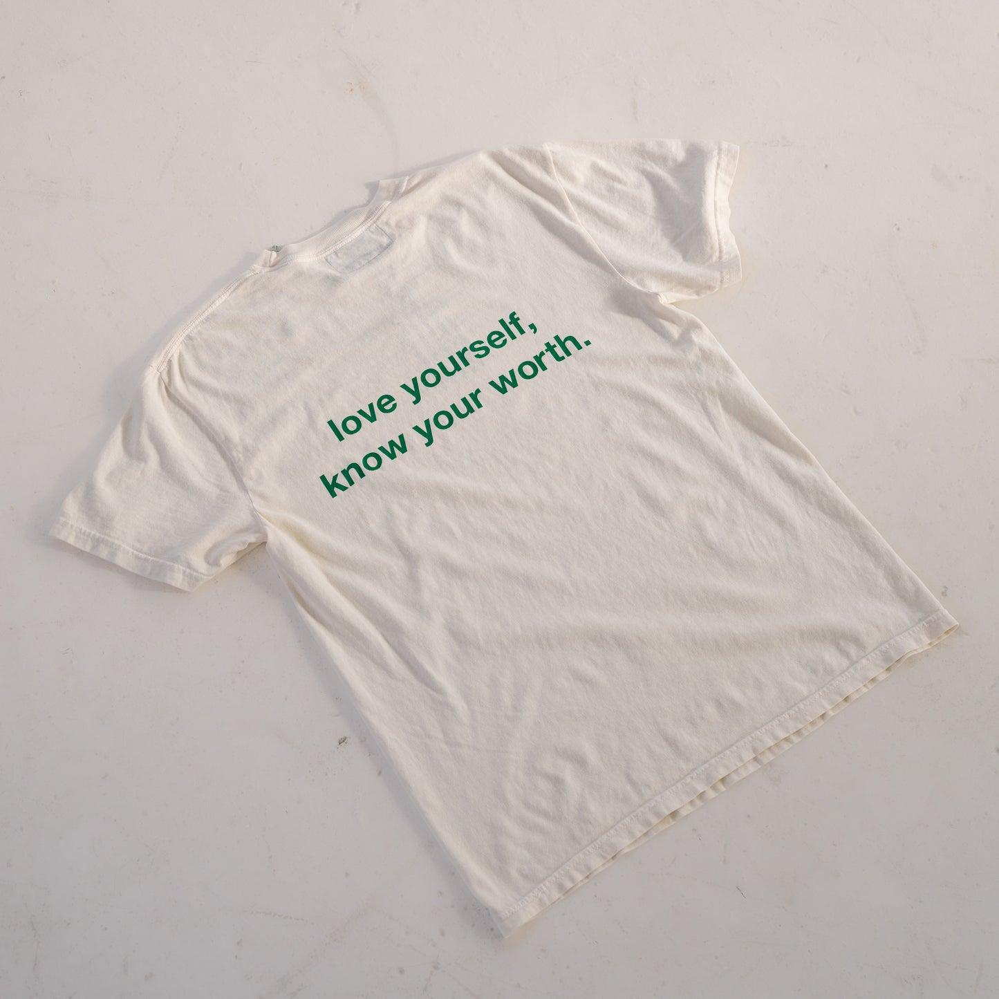 The Coffee & Flowers Cart Tee
