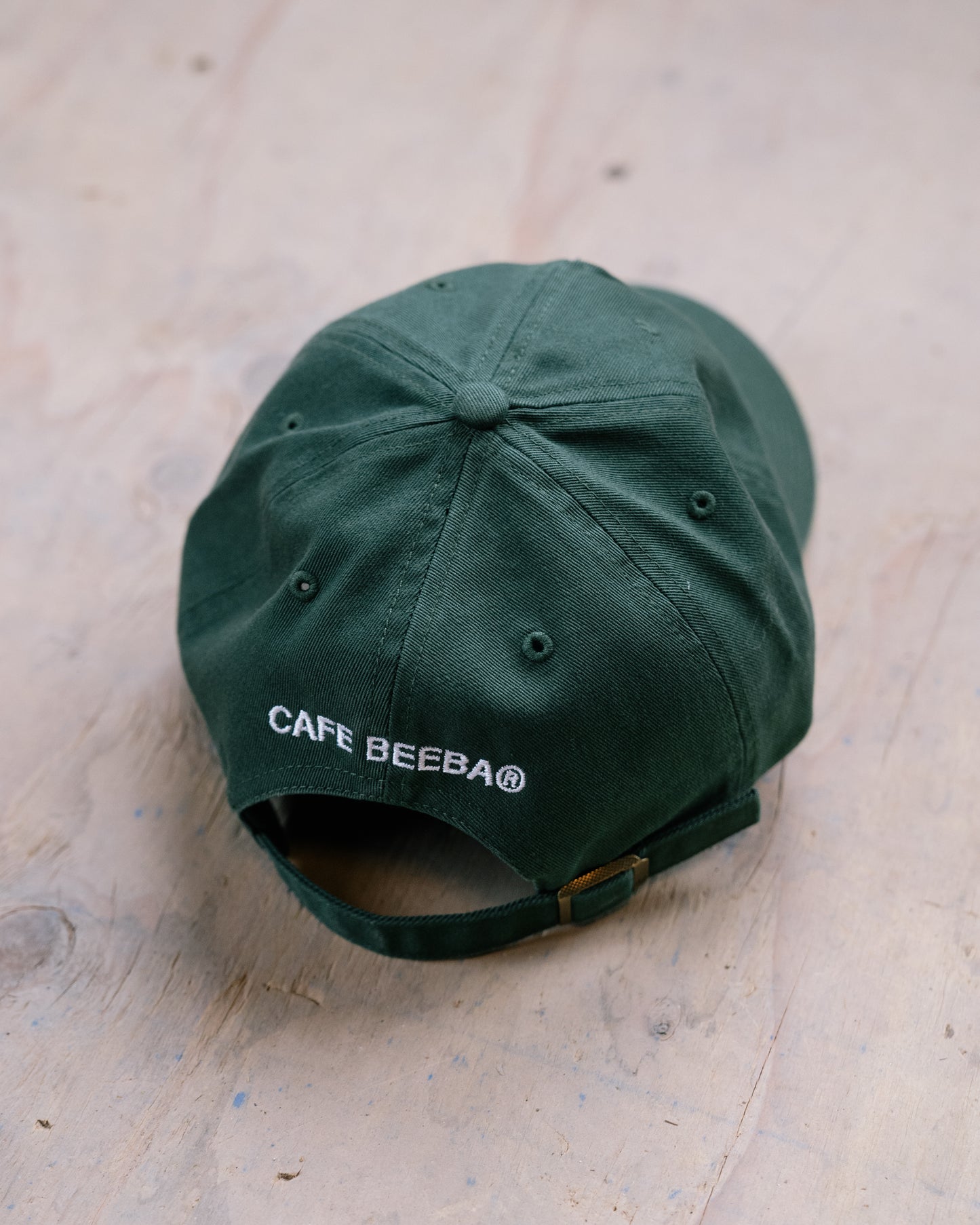Holiday Green Dad Hat