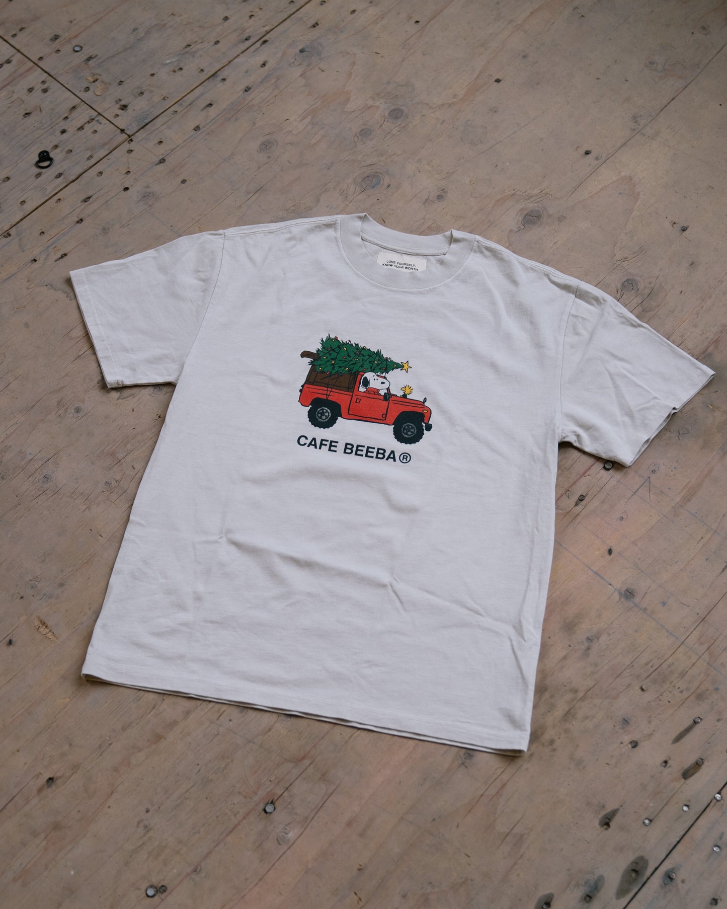 The Night Before Christmas Tee