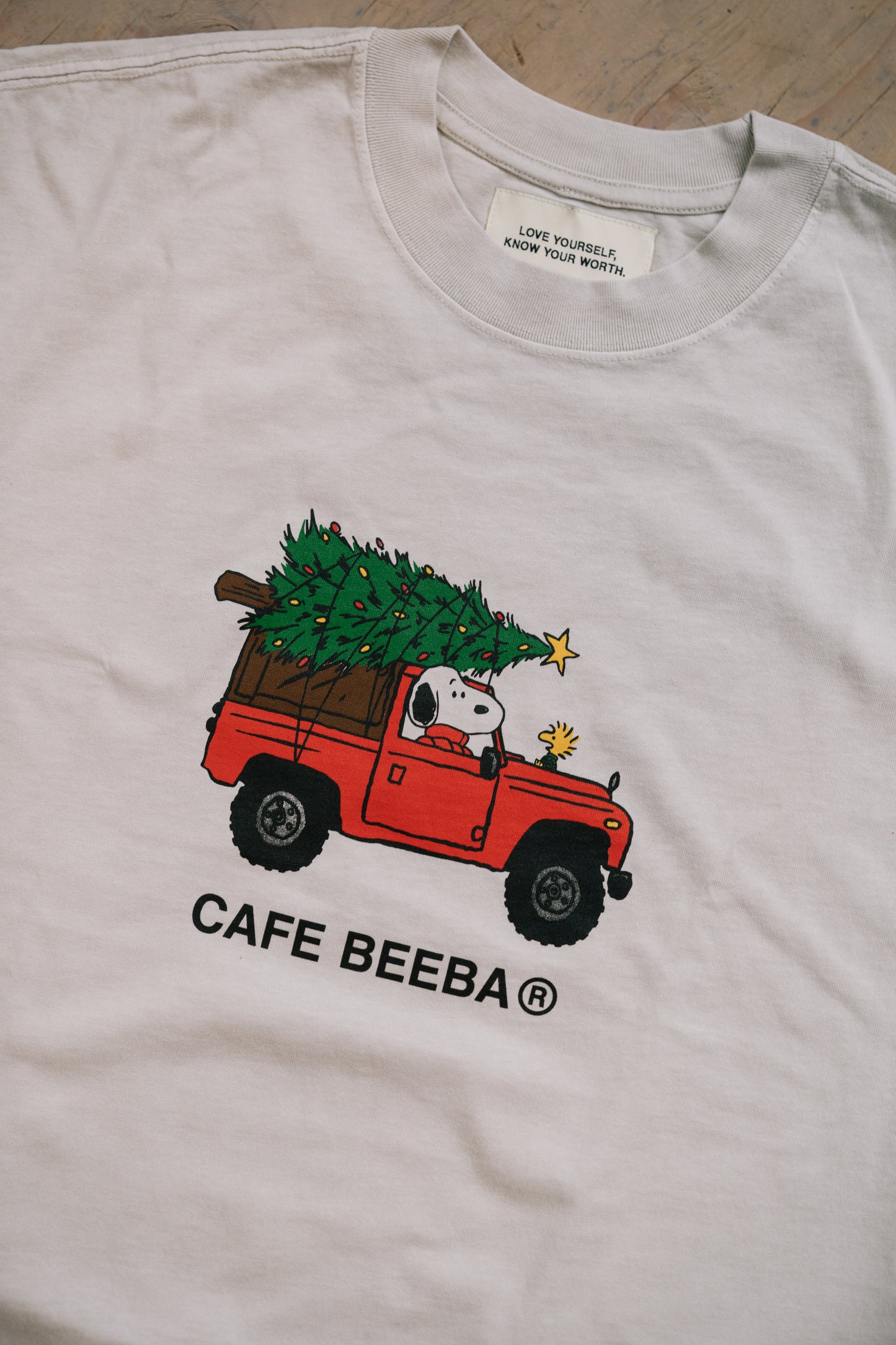The Night Before Christmas Tee