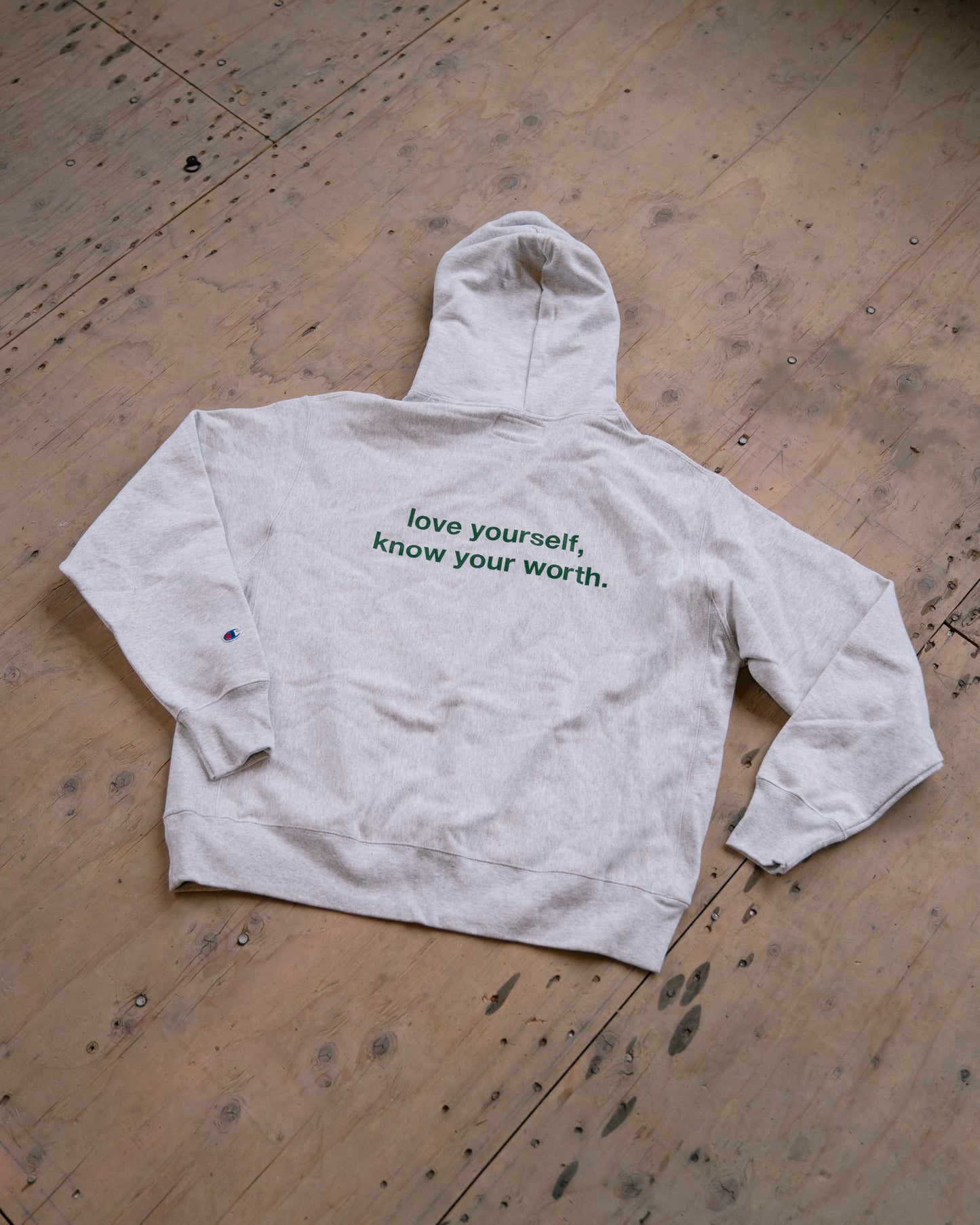 Holiday Pop-Up Hoodie