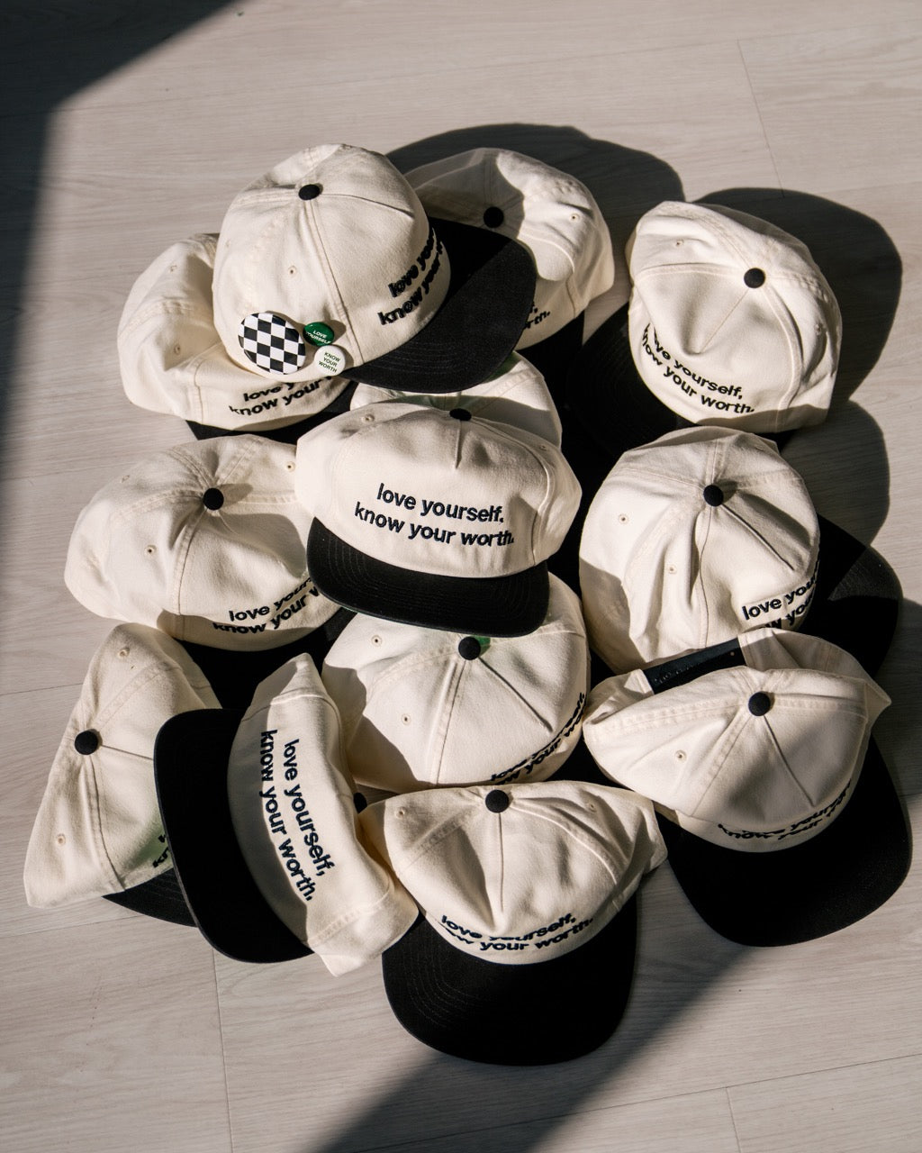 LYKYW 5 Panel Hat