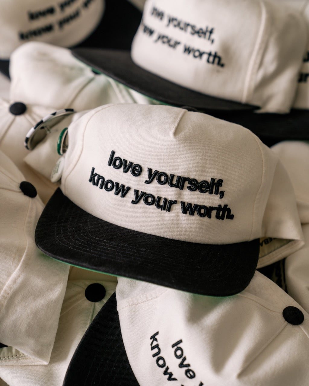 LYKYW 5 Panel Hat