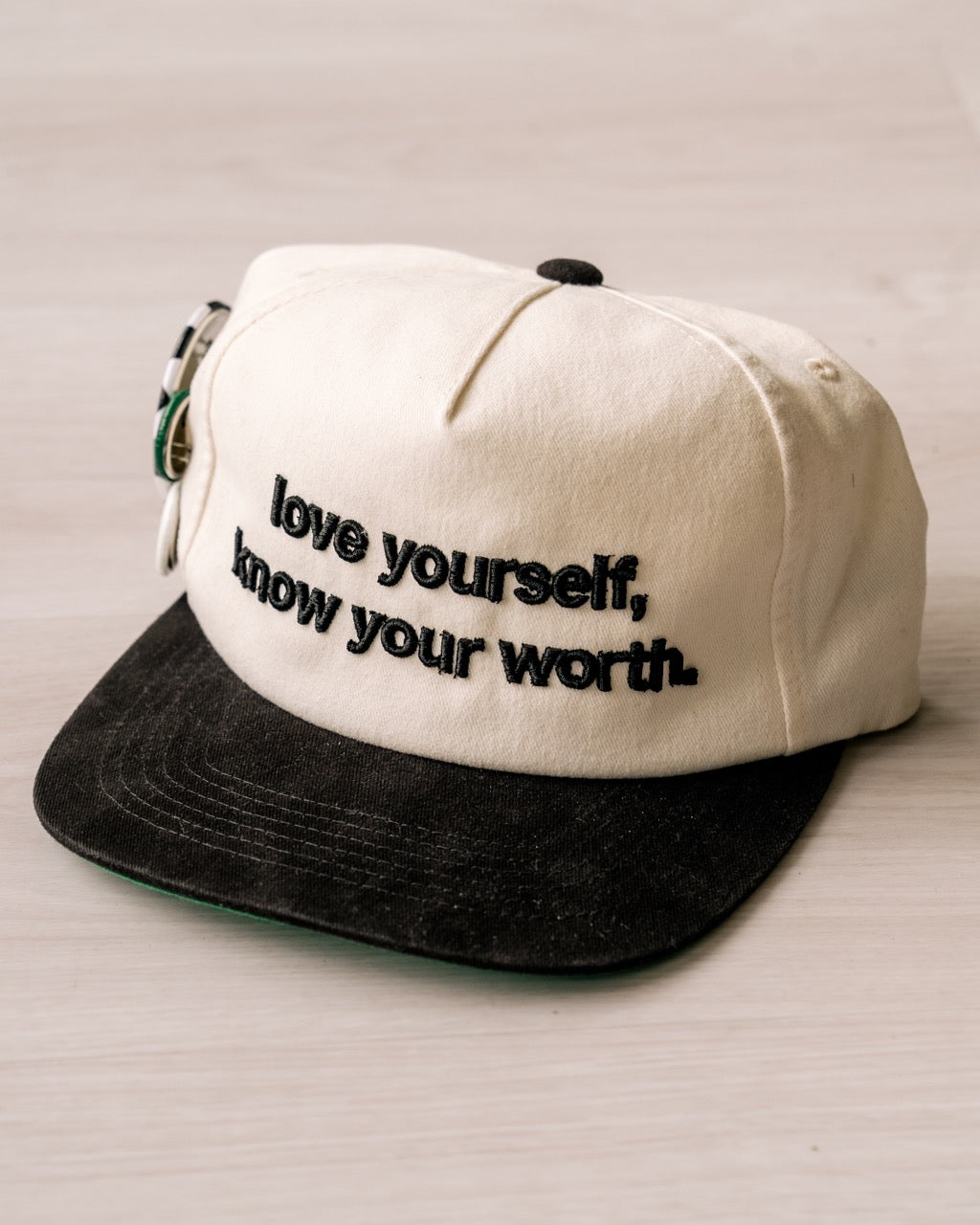 LYKYW 5 Panel Hat