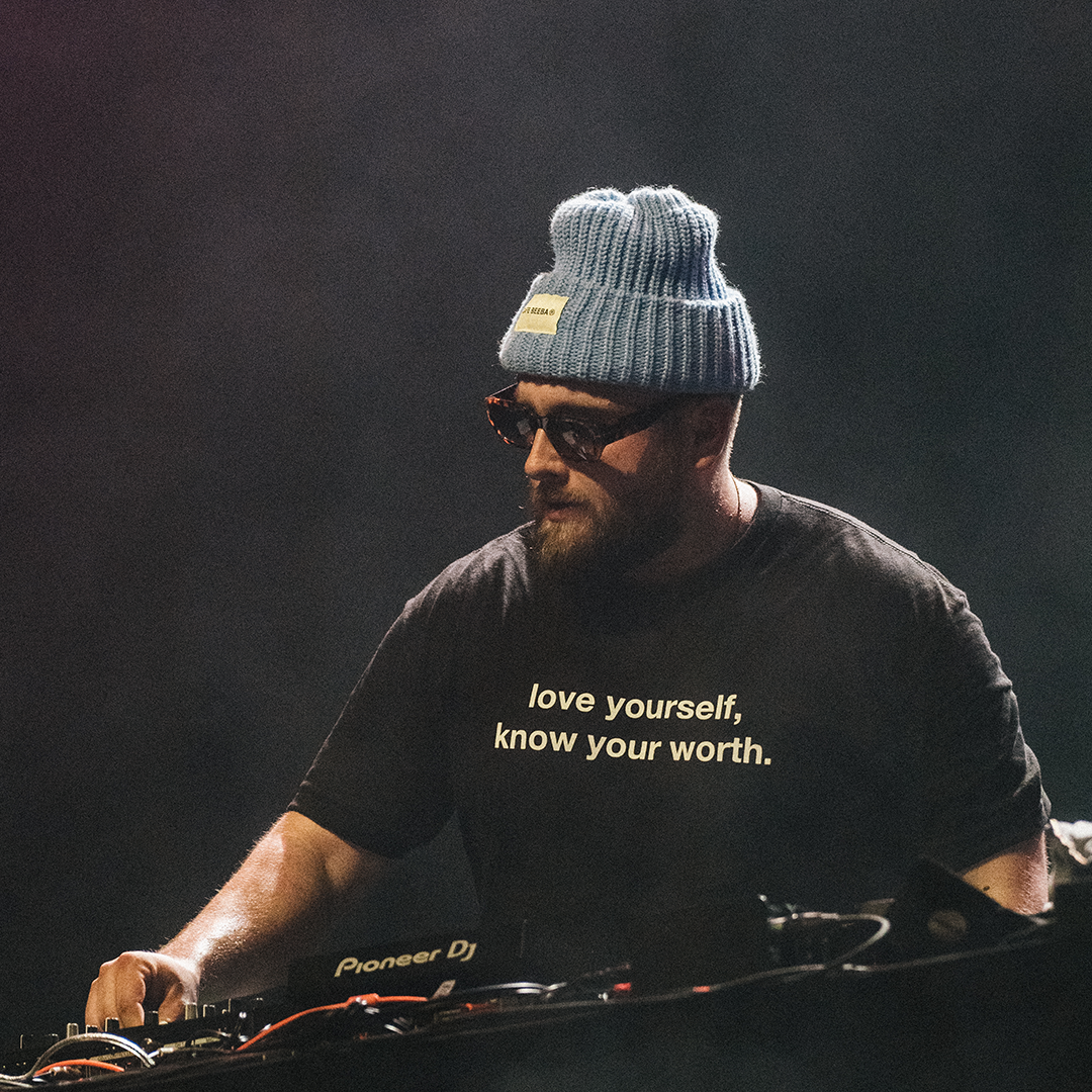 Love Yourself, Know Your Worth Tee