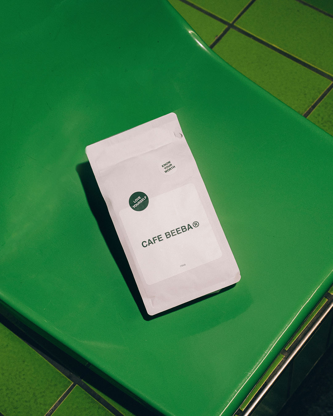 Pop-Up Coffee Bag