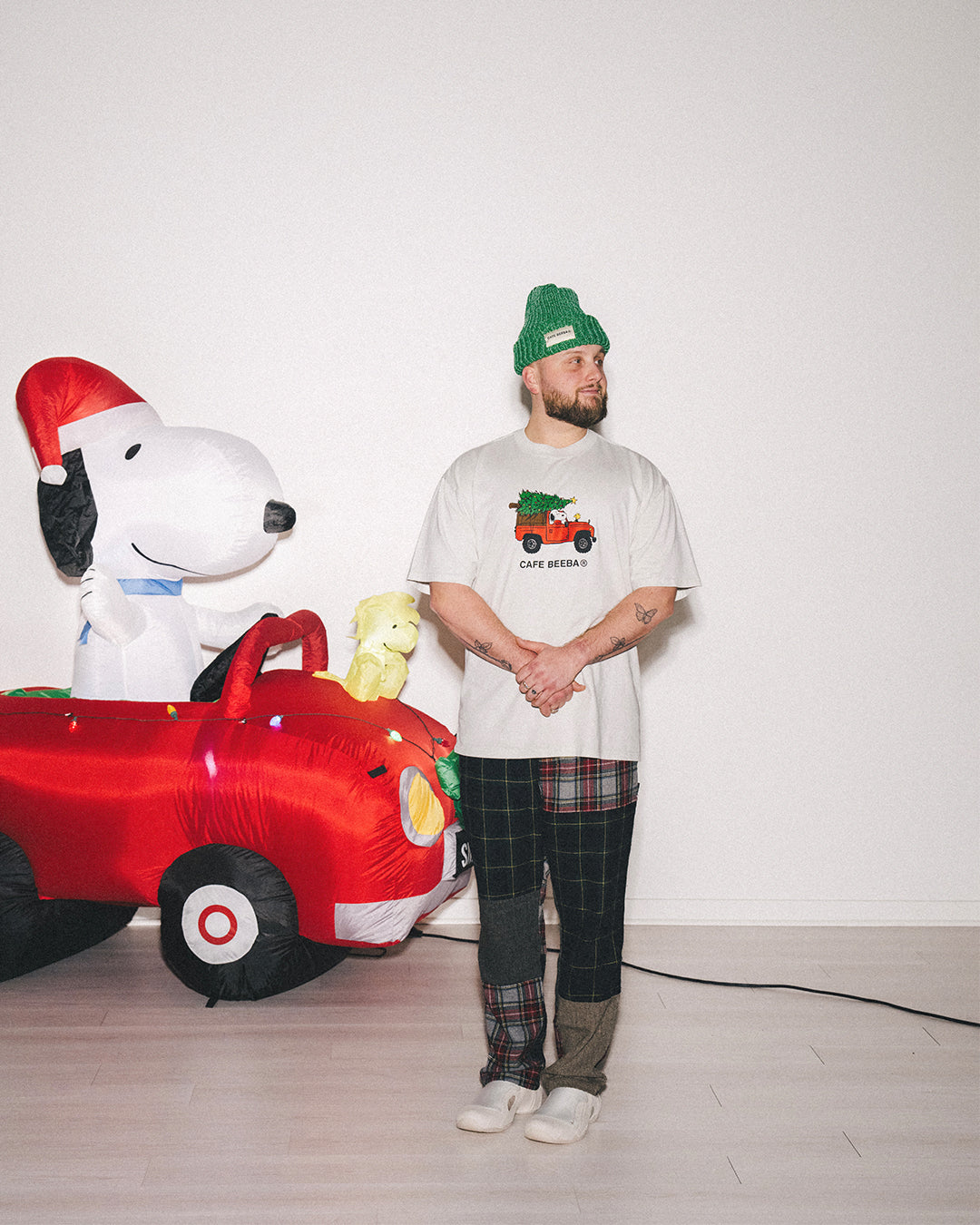 The Night Before Christmas Tee