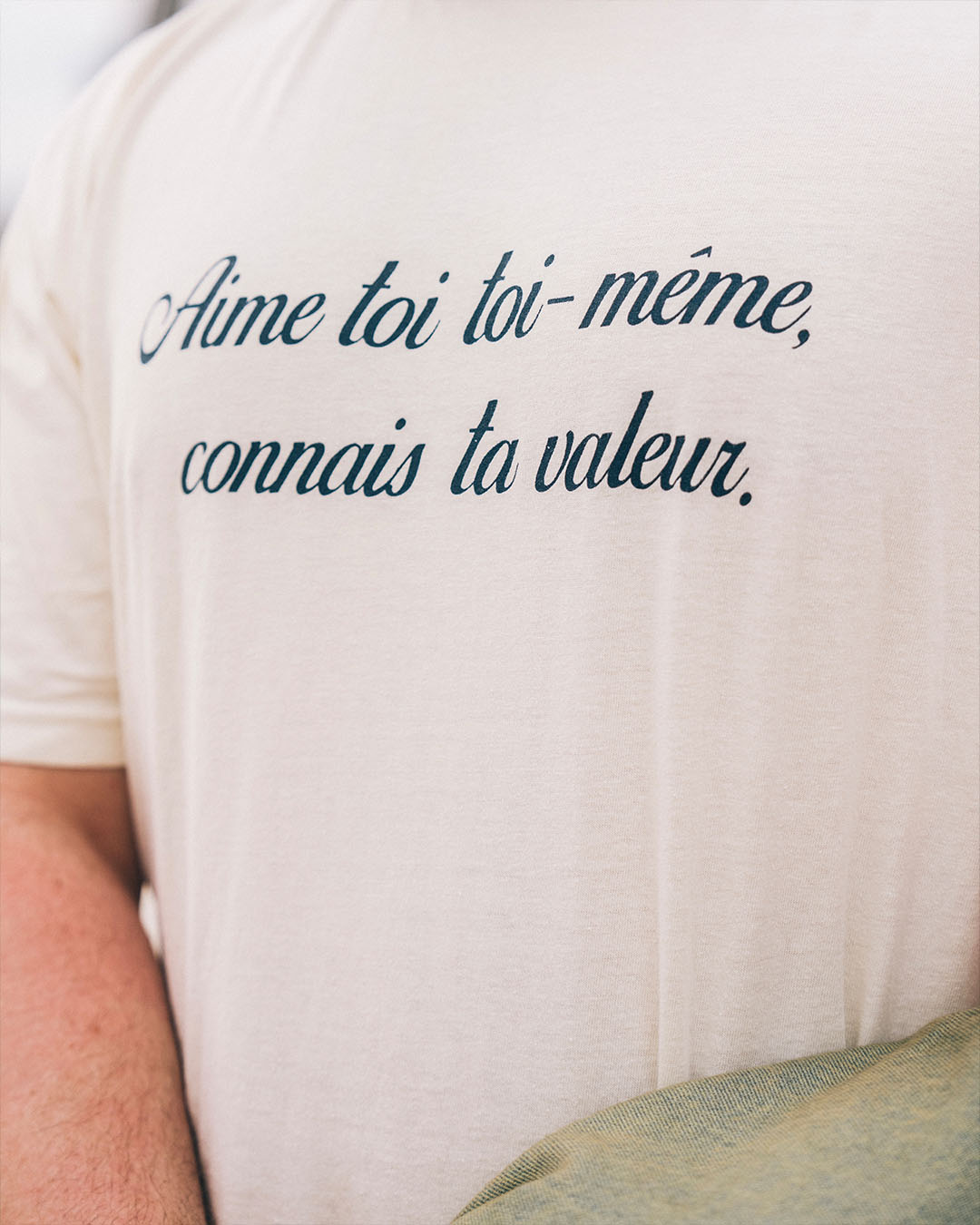 Paris Pop-Up Tee