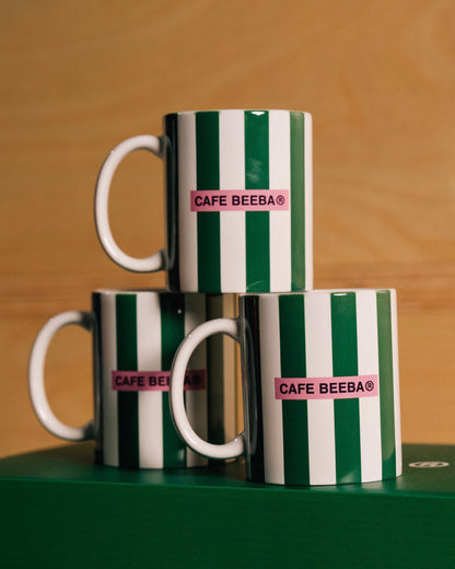 Pin Stripe Mug