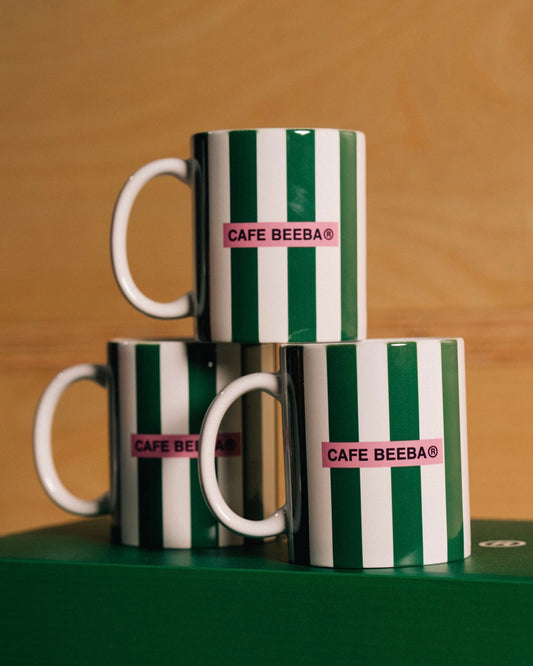 Pin Stripe Mug